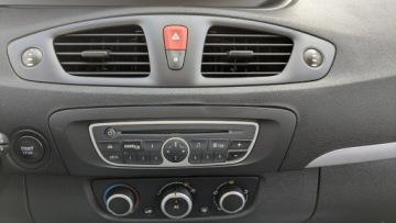 Renault Scenic III Van 1.6 16v E85 eco2 110KM 2011 Renault Scenic 1.6i 110PS OPŁACONY ZAREJESTROWANY, zdjęcie 18