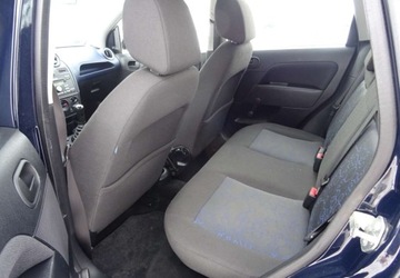 Ford Fiesta VI 1.3 70KM 2006 Ford Fiesta 1.3ben,klima,5drzwi,oplacony 1.3 Benzyna 69KM, zdjęcie 11