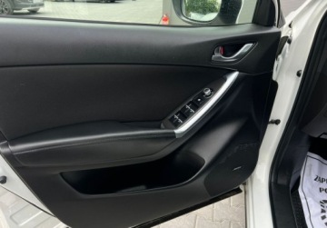 Mazda CX-5 I SUV Facelifting 2.2 SKYACTIV-D  175KM 2017 Mazda CX-5 bezwypadek jak nowaNAKAMAperla 2.2 Diesel 175KM, zdjęcie 17