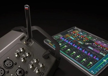 ЦИФРОВОЙ АУДИОМИКШЕР ALLEN&HEATH CQ20B – ОФИЦИАЛЬНЫЙ ДИЛЕР