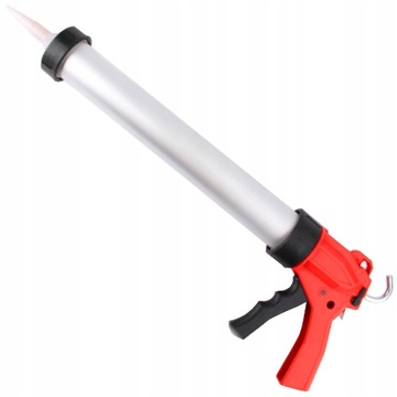 PISTOLET WYCISKACZ TUBOWY DO SILIKONU MASY 400ml