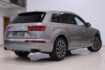 Audi Q7 II SUV 3.0 TFSI 333KM 2016 Audi Q7 Oryginalny Lakier 3.0 Benzyna 333KM, zdjęcie 13