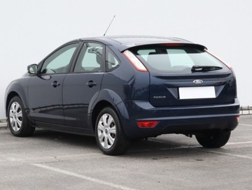 Ford Focus II Hatchback 5d 1.6 Duratec 100KM 2010 Ford Focus 1.6 16V, Klima, zdjęcie 3