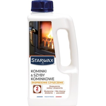 STARWAX KOMINKI EKSPRESOWE CZYSZCZENIE 1L 43161