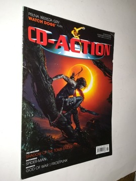 CD-ACTION 6/2018