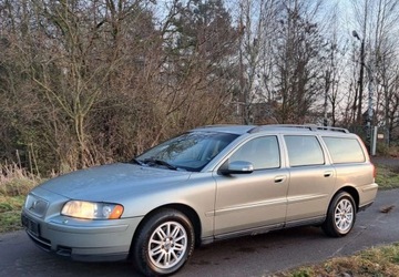Volvo V70 II 2.4 170KM 2007