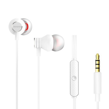 SŁUCHAWKI STEREO Z MIKROFONEM DOUSZNE / DOKANAŁOWE AIWA ESTM-50WT