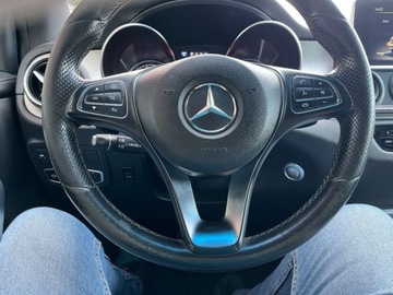 Mercedes Klasa X 3.0 350d 258KM 2020 Mercedes-Benz Klasa X 3.0 diesel 258 KM automat 4 matic salon Polska, zdjęcie 17