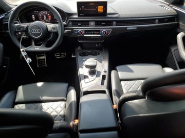 Audi A5 F5 2019 Audi S5 2019, 3.0L, 4x4, PRESTIGE, od ubezpieczalni, zdjęcie 6