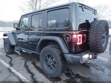 Jeep Wrangler IV 2024 Jeep Wrangler 4-Door Willys 2024 3.6 Benzyna 285KM, zdjęcie 3