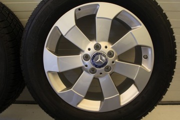 KOŁA ZIMOWE MERCEDES A166 ML 18 5x112 ET56,5