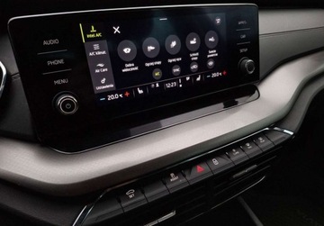 Skoda Octavia III Kombi Facelifting 2.0 TDI 150KM 2020 Skoda Octavia 2.0 TDI AMBITION - Salon Polska - FV23 2.0 Diesel 150KM, zdjęcie 21