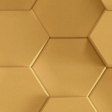 ЗОЛОТО 3D узоры - ОБОИ - флизелин - AS Creation