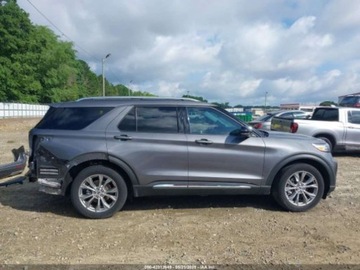 Ford Explorer VI 2022 Ford Explorer Limited 2022 2.3l 2.3 Benzyna 300KM, zdjęcie 6