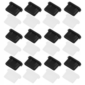 Крышка порта USB C, силиконовая пылезащитная заглушка, 30 шт.