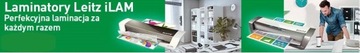 Laminator A3 iLam Home Office 230V LEITZ laminarka