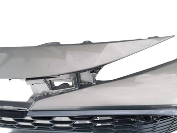 Бампер, молдинги, решетка радиатора TOYOTA Corolla E21