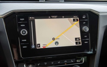 Volkswagen Passat B8 GTE Variant Facelifting 1.4 TSI Plug-In-Hybrid 218KM 2020 Volkswagen Passat Variant GTE 1.4BH 218Ps Full Ledy Navi Parktronik Bezwyp, zdjęcie 25