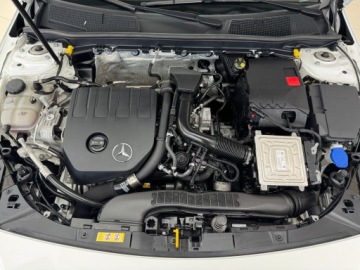 Mercedes CLA C118/X118 Shooting Brake Facelifting 1.3 200 163KM 2023 Mercedes-Benz CLA 200 AMG Line / 1 właściciel / Sa, zdjęcie 18