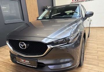 Mazda CX-5 I SUV Facelifting 2.0 SKYACTIV-G 165KM 2017 Mazda CX-5 II 2.0 165KMnavi head-up FULL LED gwarancjamanual KAMERA, zdjęcie 12