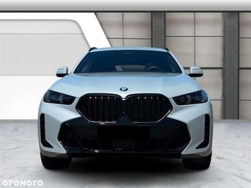 BMW X6 G06 SUV Facelifting 3.0 30d 298KM 2025 BMW X6 BMW X6 3.0 Diesel 299KM, zdjęcie 3