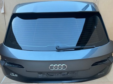 AUDI Q5 80A FY S-LINE TYLNA KLAPA TYŁ LZ7S DAYTONA W KOLOR DO ZAŁOŻENIA