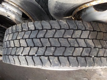 MAN TGL 7.180 КОЛЕСА 205/75R17.5 REGIOFORCE FULDA