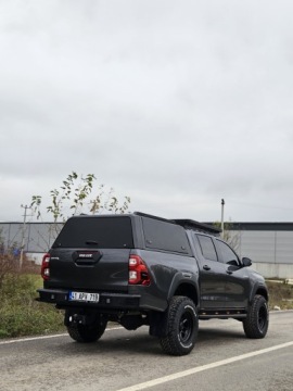 TOYOTA HILUX PAKI HARDTOP СУПЕР ПРОЧНЫЙ КРАСИВЫЙ ПРОЧНЫЙ