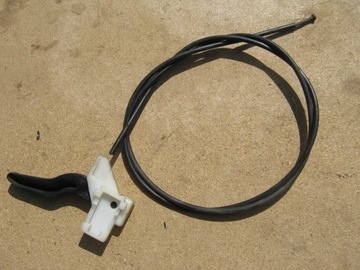 Saab 9-3 2.0t YS3D 98-02r Linka otwierania maski