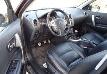 Nissan Qashqai I Crossover Facelifting  1.6 dCi 130KM 2013 Nissan Qashqai2 Bezwypadkowy Serwisowany 1-Wlasciciel Navi Kamera 360 4X4, zdjęcie 6