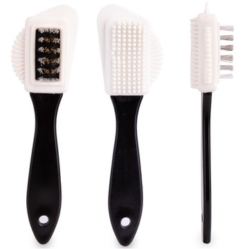 Щетка для обуви BRASS WIRE для замши и нубука.