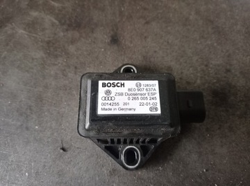 AUDI - MODUL ESP 8E0907637A