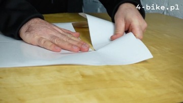 ЗАЩИТНАЯ ВЕЛОСИПЕДНАЯ ПЛЕНКА, ЗАЩИТНЫЕ НАКЛЕЙКИ, КОВРИК, АМОРТИЗАТОР, САМОРЕГЕНЕРИРУЮЩИЙСЯ