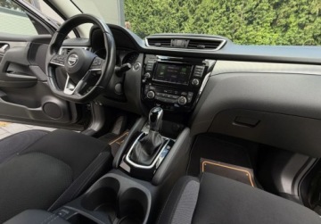 Nissan Qashqai II Crossover Facelifting 1.3 DIG-T  160KM 2019 Nissan Qashqai 1.33 160KMAUTOMATzarejestrowany KAMERA FABRYCZNY LAKIER 2KP, zdjęcie 7