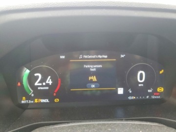 Ford Explorer VI 2025 Ford Explorer Active 2025 2.3 Benzyna 300KM, zdjęcie 9