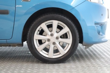 Mitsubishi Space Star Hatchback 5d 1.2 80KM 2014 Mitsubishi Space Star 1.2 MIVEC, Salon Polska, zdjęcie 14