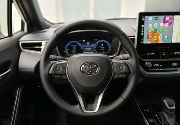 Toyota Corolla Cross 2025 Toyota Corolla Cross Corolla Cross Style AWD FV23 Salon PL Serwis ASO, zdjęcie 13