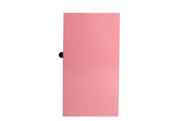 Розовый почтовый ящик для гигиенических материалов для школ