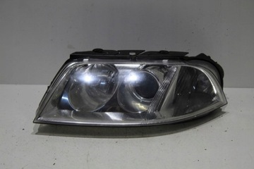VW Passat B5 Lift Lampa Przód Lewa Europa
