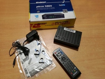 Edision Picco T265 H.265 HEVC-тюнер