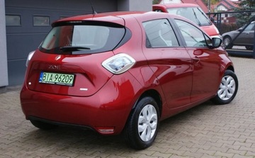 Renault ZOE I R90 92KM 2018 Renault Zoe Renault Zoe R90 Z.E 40 Intens (z akumulatorem) Elektryczny 92KM, zdjęcie 2