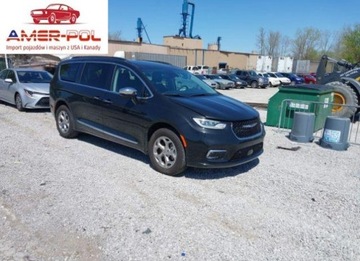 Chrysler Pacifica II 2023 Chrysler Pacifica Limited 2023 3.6l 3.6 Benzyna 287KM