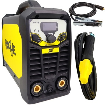 Spawarka inwertorowa Esab ES 200i PRO 10-200 A