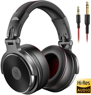 OneOdio PRO-50 Hi-Fi студийные наушники высокого разрешения для DJ