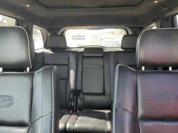 Jeep 2021 Jeep Grand Cherokee 2021r., Overland, od ubezpieczalni 3.6 Benzyna 290KM, zdjęcie 8