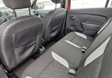 Dacia Sandero II Hatchback 5d TCe  90KM 2015 Dacia Sandero Stepway Klima Tempomat 1-Wlasciciel Zarejestrowany w PL, zdjęcie 9