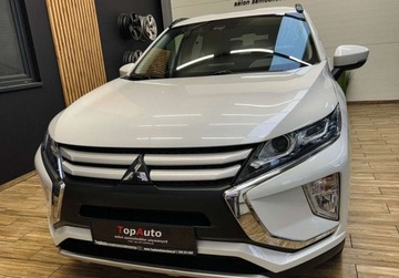 Mitsubishi Eclipse Cross SUV 1.5 T 163KM 2019 Mitsubishi Eclipse Cross 1.5 T 163KM manual GWARANCJA bezwypadkowy, zdjęcie 13