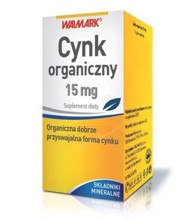 WALMARK CYNK 15 mg, 100 tabletek