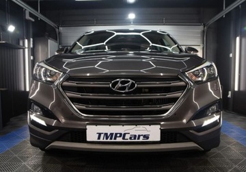 Hyundai Tucson III SUV 1.7 CRDi 141KM 2017 Hyundai Tucson Polski salon_Pierwszy wlasciciel_Podgrzewane fotele_ALU19_N, zdjęcie 8