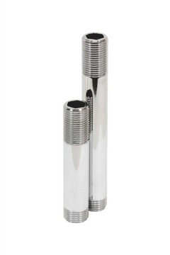 TYCNER RURKA DWUSTRONNIE GWINTOWANA 1/2 150MM 1383